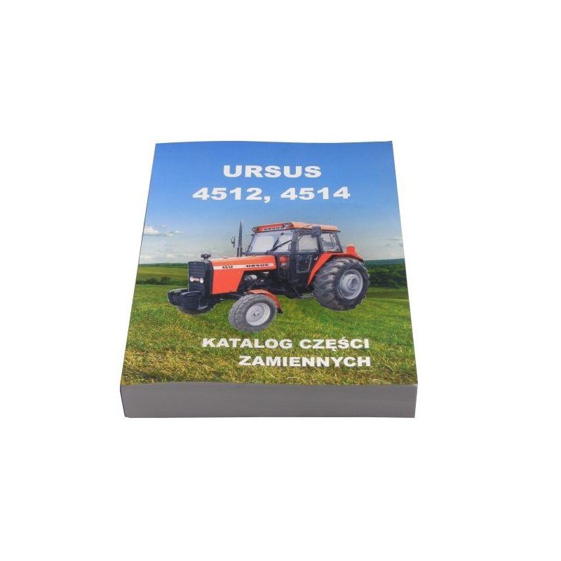 Katalog MF4/4512/4514 z przednim napędem