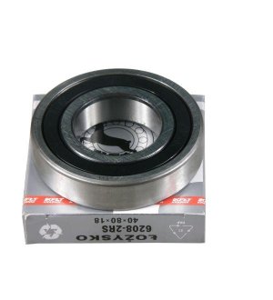 Łożysko kulkowe 6208 2RS Kraj