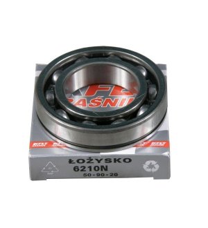 Łożysko 6210N Kraj