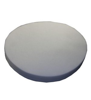 Sączki poliestrowo-wiskozowe śr 240mm/100szt Dojarka