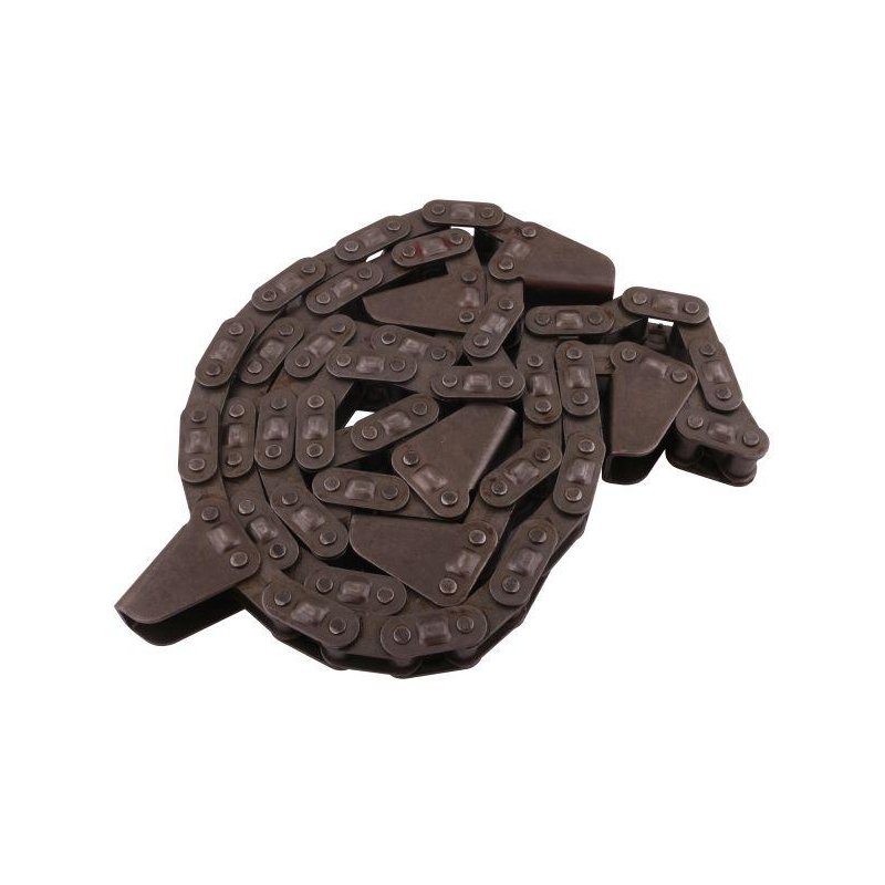 Łańcuch obrywacza kolb przystawki do kukurydzy zamknięty 76 ogniw CA627 x 76A Fantini