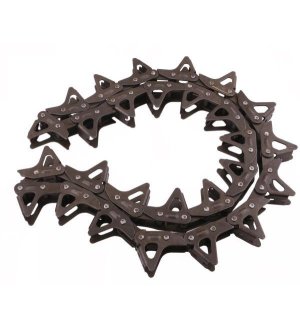 Łańcuch obrywacza kolb przystawki do kukurydzy zamknięty 54 ogniwa 55VDF1 x 54A CPEF(CP) CNH 84814701