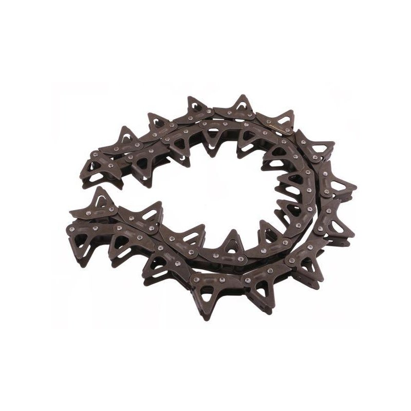 Łańcuch obrywacza kolb przystawki do kukurydzy zamknięty 54 ogniwa 55VDF1 x 54A CPEF(CP) CNH 84814701