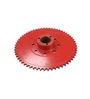 Koło łańcuchowe podajnika ziarnowego z-60 5/8 Bizon