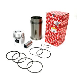 Zestaw naprawczy silnika 4-pierścieniowy 83003959 C-385 ORYGINAŁ URSUS