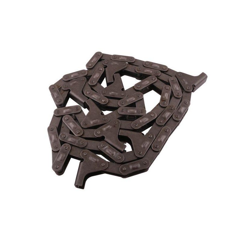 Łańcuch obrywacza kolb przystawki do kukurydzy zamknięty CA2060H x 64A C6EF2 8 płytek CNH Benac