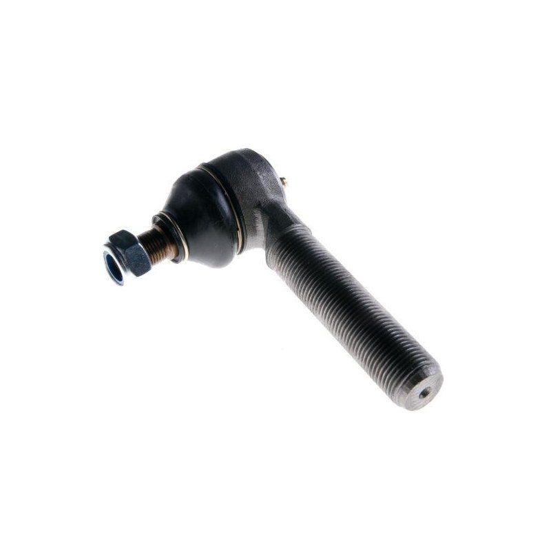 Przegub długi z gwintem (z nakrętką) z metalową wkładką 46635070 50835070 Bizon