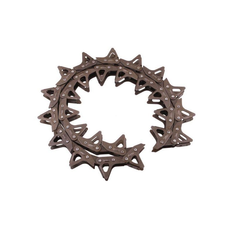 Łańcuch obrywacza kolb przystawki do kukurydzy zamknięty 52 ogniwa John Deere