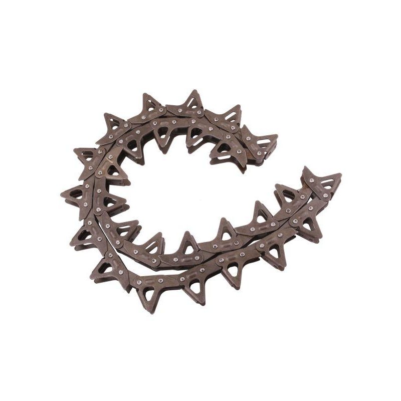 Łańcuch obrywacza kolb przystawki do kukurydzy zamknięty 54 ogniwa John Deere