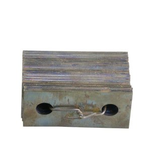 Bijak głowicy kpl.16 3x45x93 śrutownik Bąk