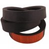 Pas klinowy Hard-Belt (T-603015.0) AP1001503 do CLAAS 603015.0 TEGER