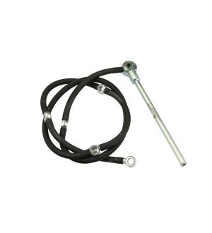 Przewód przelewowy 4-cylindrowy Zetor