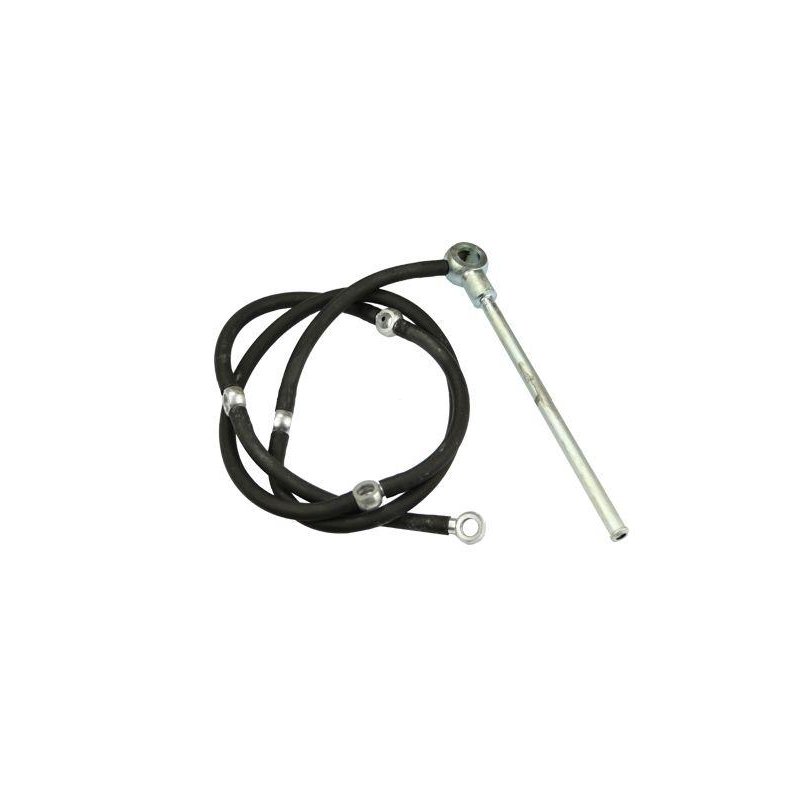 Przewód przelewowy 4-cylindrowy Zetor