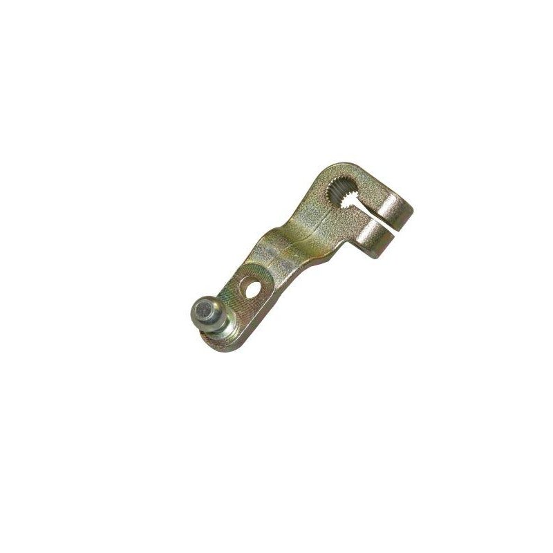 Dźwignia gazu pompy wtryskowej Zetor/C-385 Czeska