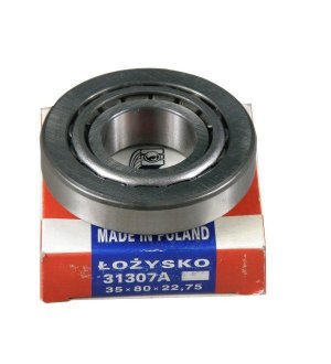 Łożysko 31307 Kraj