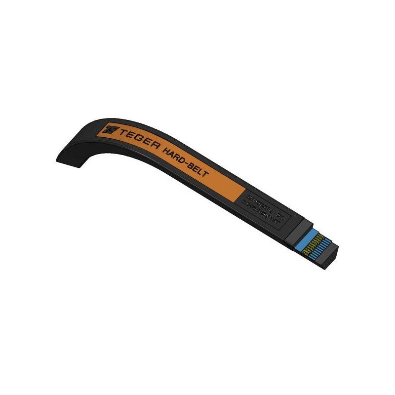 Pas klinowy Hard-Belt (T-661301.0) AP1000840 do CLAAS 661301.0 TEGER