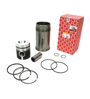 Zestaw naprawczy silnika 3-pierścieniowy turbo 89003959 C-385 ORYGINAŁ URSUS