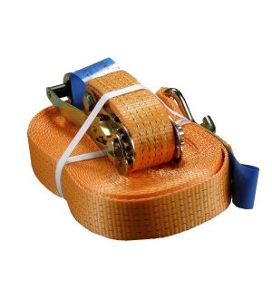 Pas transportowy kpl., ściągacz 5T - 14M szr.50mm z atestem