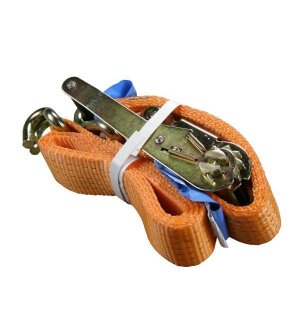 Pas transportowy kpl., ściągacz 5T - 2.2M szr.50mm z atestem