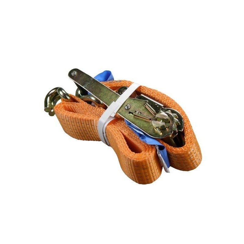 Pas transportowy kpl., ściągacz 5T - 2.2M szr.50mm z atestem