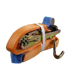 Pas transportowy kpl., ściągacz 5T - 6M szr.50mm z atestem