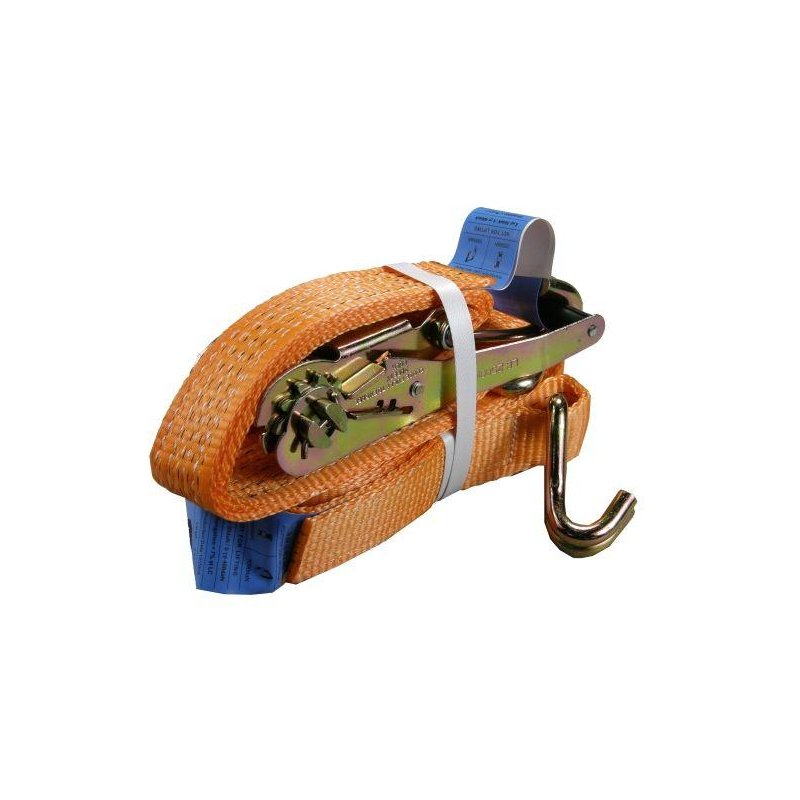 Pas transportowy kpl., ściągacz 5T - 6M szr.50mm z atestem