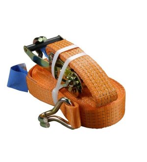 Pas transportowy kpl., ściągacz 5T - 8M szr.50mm z atestem