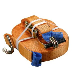 Pas transportowy kpl., ściągacz 5T - 16M szr.50mm z atestem