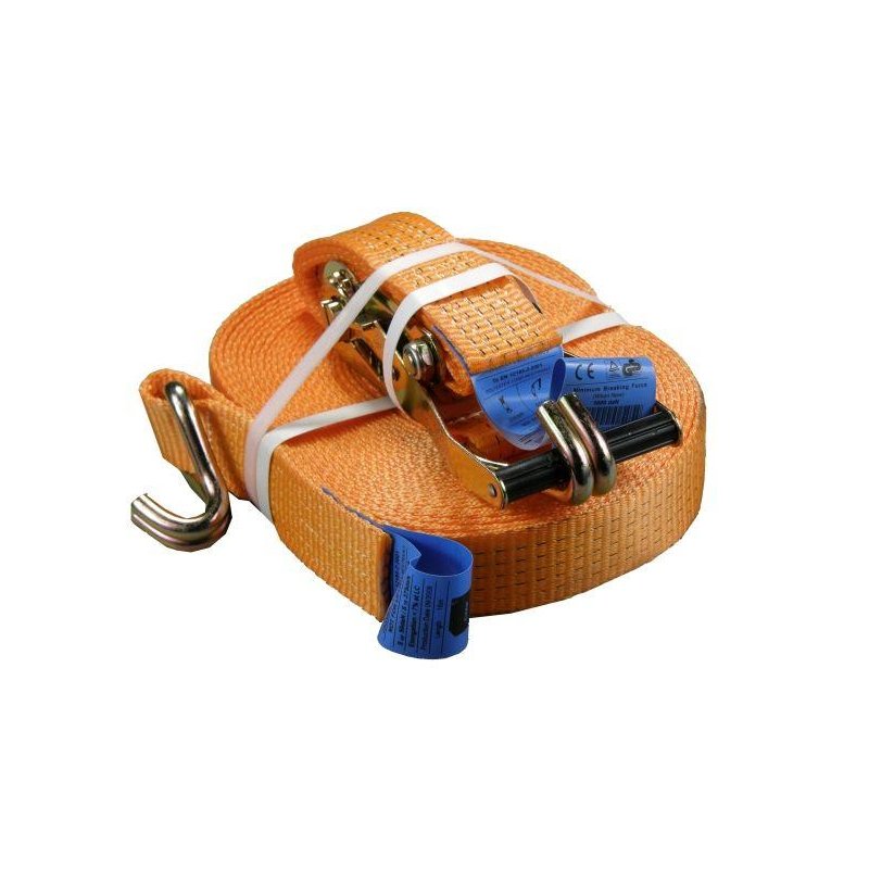 Pas transportowy kpl., ściągacz 5T - 16M szr.50mm z atestem