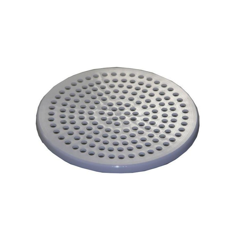 Wkład rzadki cedzidła małego śr.otw. 4mm 177otw Dojarka