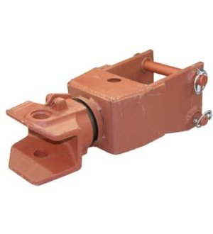 Hak, zaczep kompletny pociągowy nowy typ C-330/330M