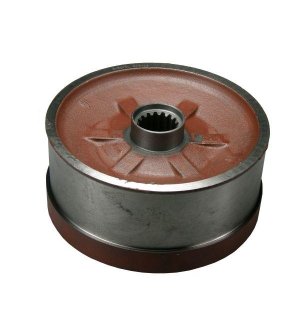 Bęben hamulcowy stary typ C-360/4011 Skropol