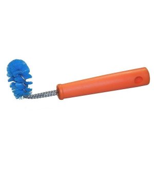 Szczotka do wylotu gumy strzykowej nowy typ stilon Dojarka