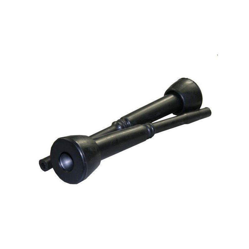 Guma strzykowa średnica wewnętrzna końcówki fi-8 Dojarka Amir ( sprzedawane po 4 )