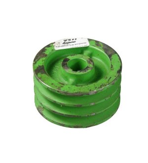 Koło pasowe małe śrutownik Bąk