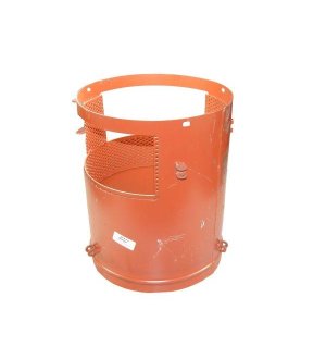 Płaszcz kpl. śrutownik Bąk