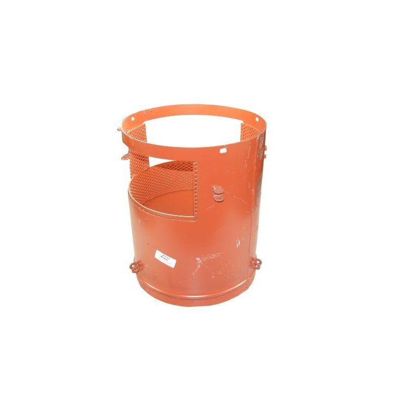 Płaszcz kpl. śrutownik Bąk