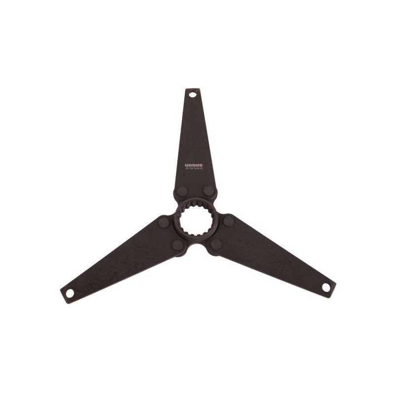 Piasta napędu wom sprzęgła 18 frezów C-385 ORYGINAŁ URSUS