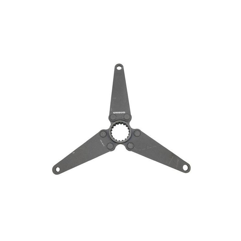 Piasta napędu wom sprzęgła 18 frezów 2 duże otwory C-385 ORYGINAŁ URSUS