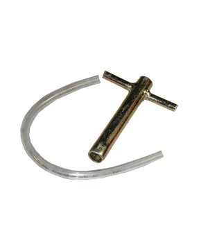 Klucz 10 do odpowietrzania cylinderków hamulcowych C-360