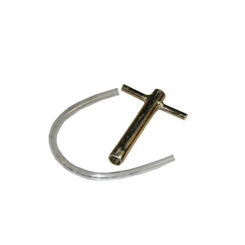 Klucz 10 do odpowietrzania cylinderków hamulcowych C-360