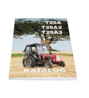 Katalog T-25