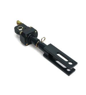 Wieszak prawy (główka odlew) C-385 1734 1934 ORYGINAŁ URSUS