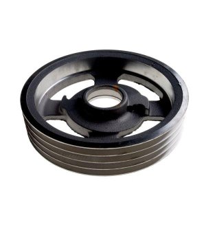 Koło pasowe duże Kosiarka rotacyjna