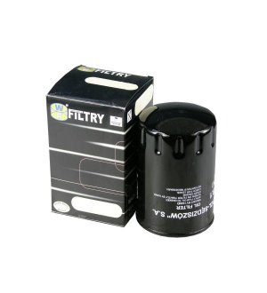Filtr oleju PP-8.9.1 Bizon Sędziszów