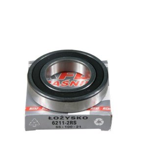 Łożysko 6211 2RS Kraj