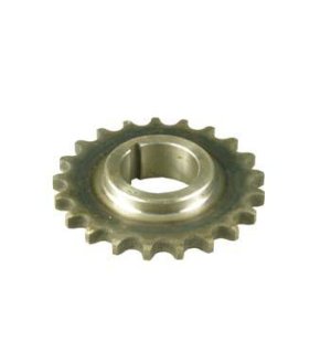 Koło łańcuchowe napędzane przystawki Anna