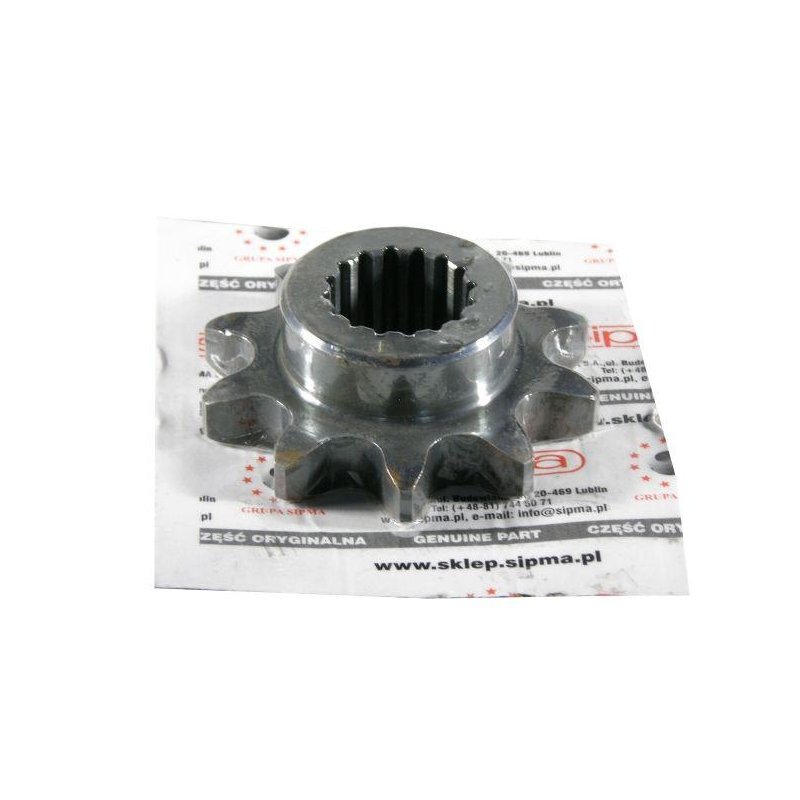 Koło Z-10 5/4 napędu głównego Prasa Zwijka Sipma