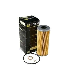 Wkład filtra oleju WO10-40/1X Sędziszów