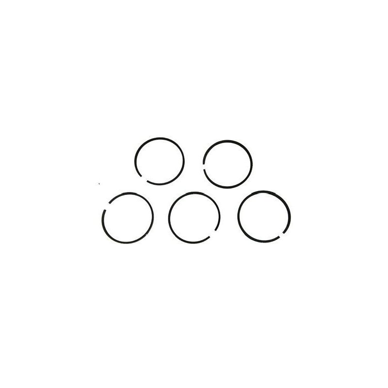 Komplet pierścieni tłokowych silnika 1-tłok K41310, K1-1310-000 C-360 ORYGINAŁ URSUS